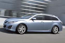 Mazda 6 Kombi